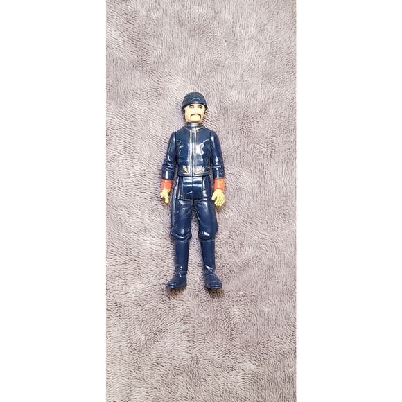 Vintage Star Wars Bespin Guard - Picture 1 of 3